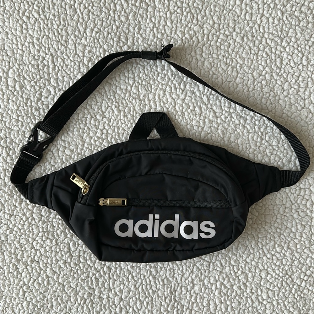 Adidas Adjustable Strap Fanny Bag